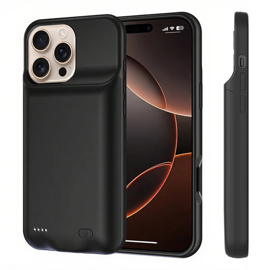 Luxury Iphone Power Case