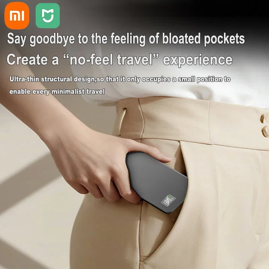 Xiaomi Mijia Magnetic Wireless PowerBank For iPhone/Samsung