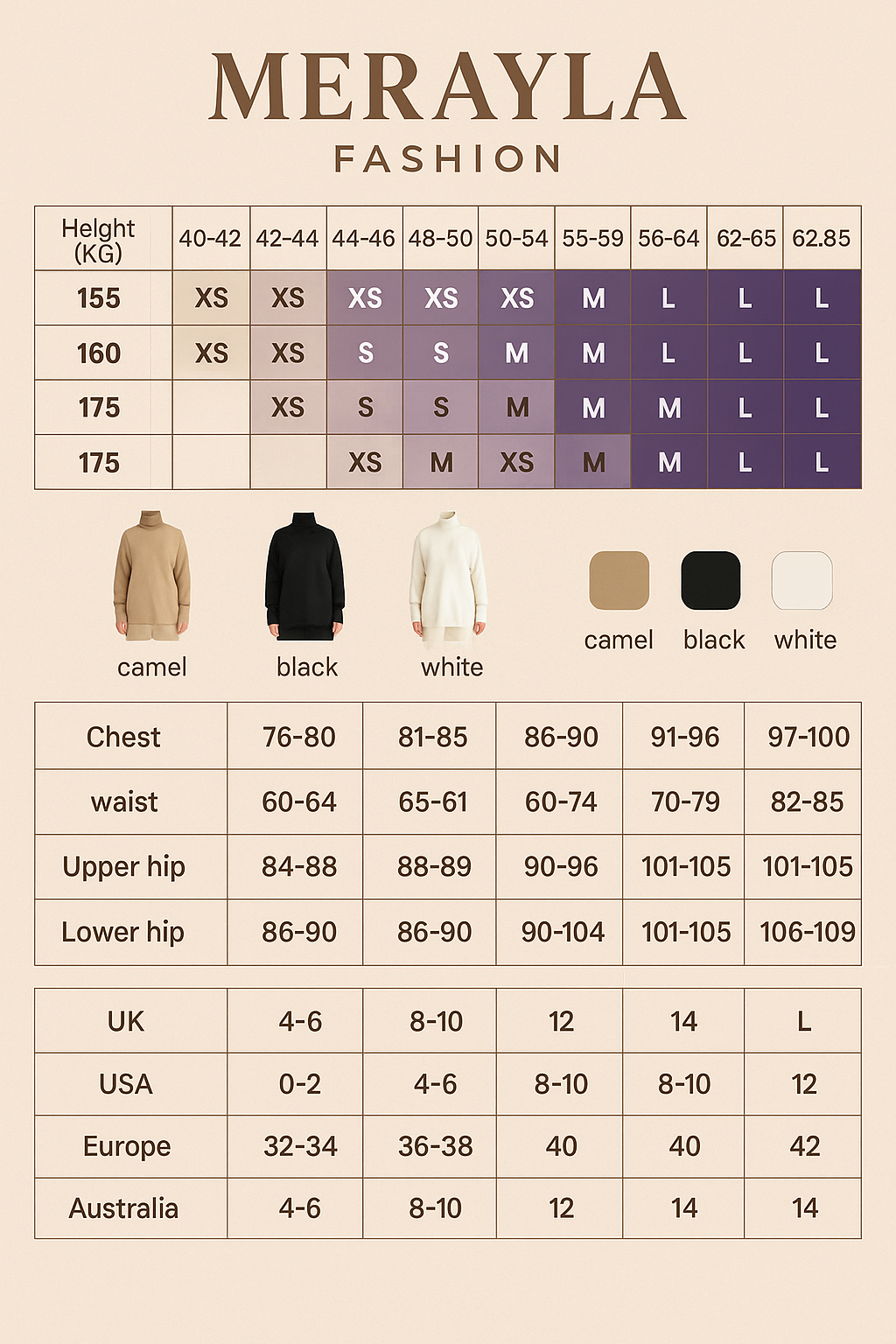 2025 The Serenity Knit Set – Merayla Fashion