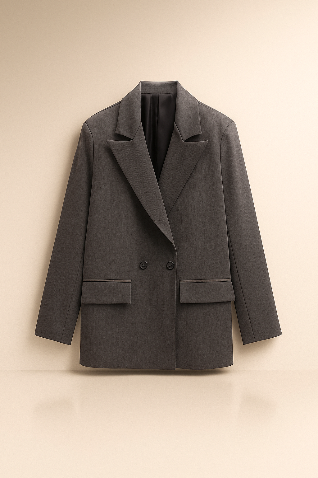 Luxury Women’s Blazer – The Commuter Edition