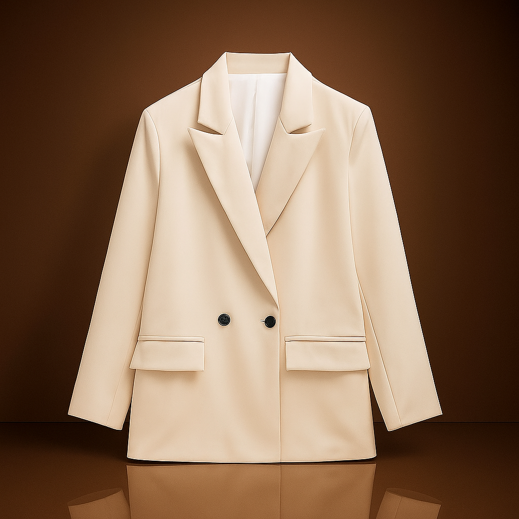 Luxury Women’s Blazer – The Commuter Edition