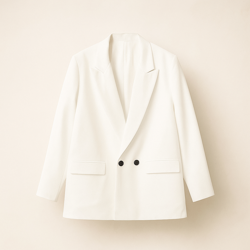 Luxury Women’s Blazer – The Commuter Edition