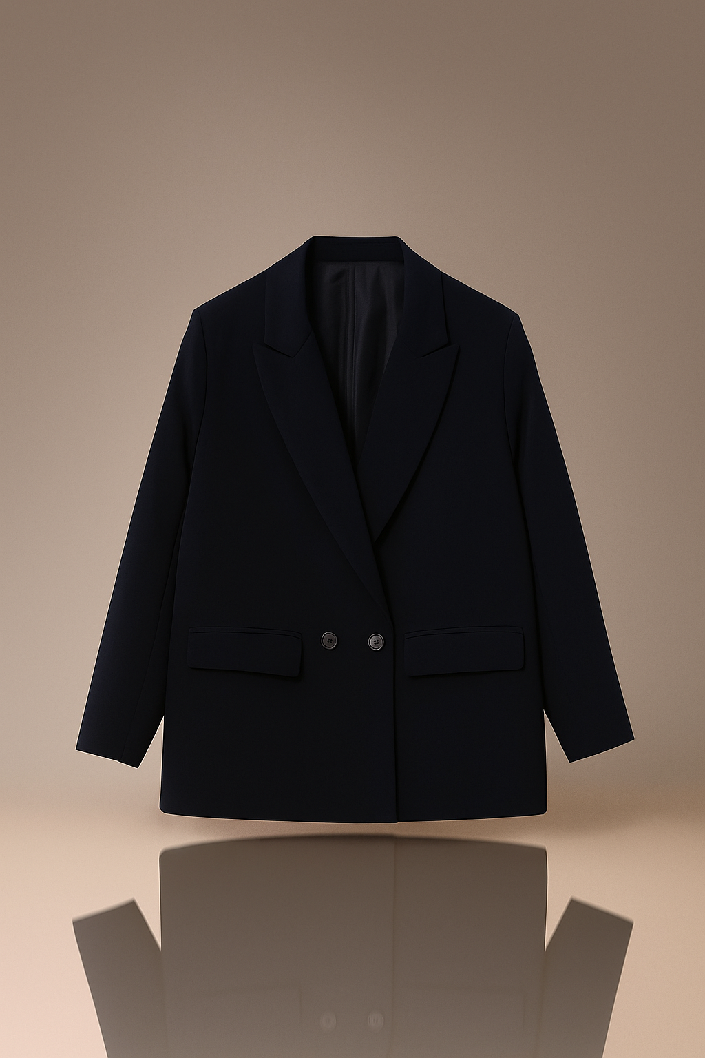 Luxury Women’s Blazer – The Commuter Edition